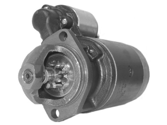 BTS TURBO Starter S511363